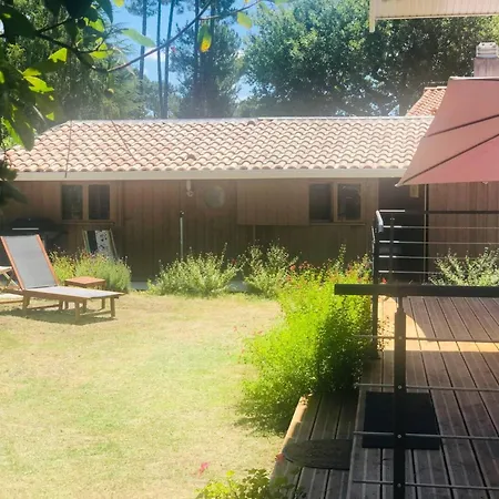 Holiday home Barcarolle - Bassin Arcachon