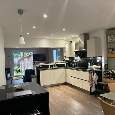 Holiday home Barcarolle - Bassin Arcachon Ares