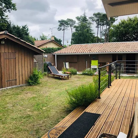 Holiday home Barcarolle - Bassin Arcachon