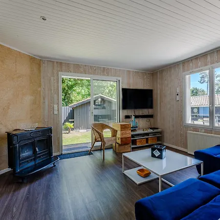 Barcarolle - Bassin Arcachon Tatil Evi *