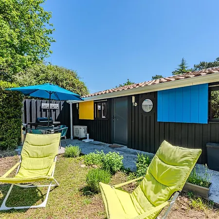 Holiday home Barcarolle - Bassin Arcachon Ares