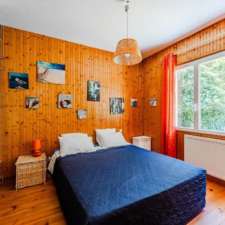 Tatil Evi Barcarolle - Bassin Arcachon *
