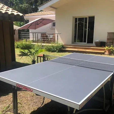 Holiday home Barcarolle - Bassin Arcachon Ares
