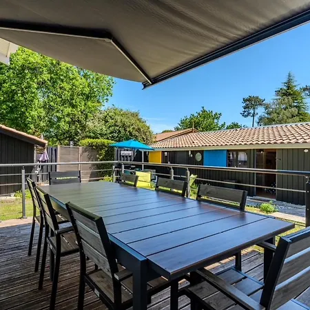 Barcarolle - Bassin Arcachon Tatil Evi Ares